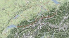 Sargans - Montreux