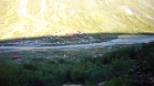 Spiterstulenin (1100m) tunturiasema.