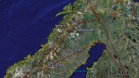 10 pävän pyrähdys Suomen Haltin (1324m), Ruotsin Kebnekaisen (2104m) ja Norjan Galdhøpiggenin (2469m) huipuille.