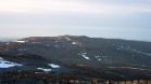 Suomen korkein tunturi Ritnicohkka (1317m) noin 4km haltilta.