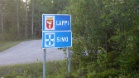Tätä on jo tovi odoteltu koska en ollut lapissa ennen käynyt.