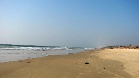 Benalium Beach.