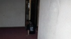 Asioilla on syy ja seuraus. Tässä edellisten kuvien seuraus, kontaten hotellille