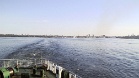 Lautalla viimeinen Tallina-Helsinki etappi menossa