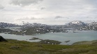 20110802115722   Båvrojávrre ja Bjørntoppen (1520m)