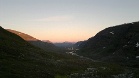 28072011197  Tjäktjavagge yöllä.