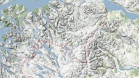 Abisko - Vaisaluokta
