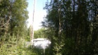 27062011098  Telttapaikka radiomaston juurella 10km ennen Liminkaa. Tie perille ja asumaton, toimii aina.