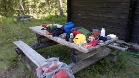04072011118  Setti pakkausta vaille valmis.