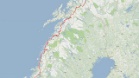 Svinesund - Näätämö 3884km