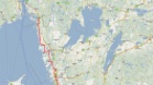 Helsingborg - Svinesund 523km