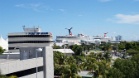 Miami Cruise Port (Florida, USA)