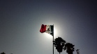 Banderas monumentales (14.3 x 25) Ensenada (Baja California, Mexico)