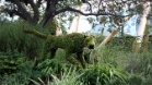 Busch Gardens Tampa Bay Theme Park (Florida, USA)
