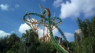 Cheetah Hunt Roller Coaster, Busch Gardens (Florida, USA)