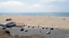 Santa Monica State Beach (California, USA)