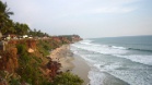 P1020313  Varkala, backbacker turistirysässä