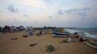 P1020403  Mamallapuram Beach