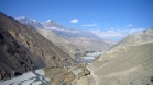 P1010110  Kali Gandaki joki.