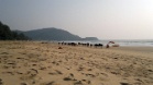 Agonda Beach (Goa, India)