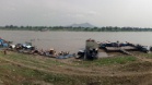 Tonle Sap River (Kampong Chhnang, Cambodia)