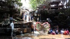 Kbal Chhay Waterfall (Sihanoukville, Cambodia)